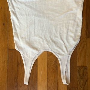 White Tank Top